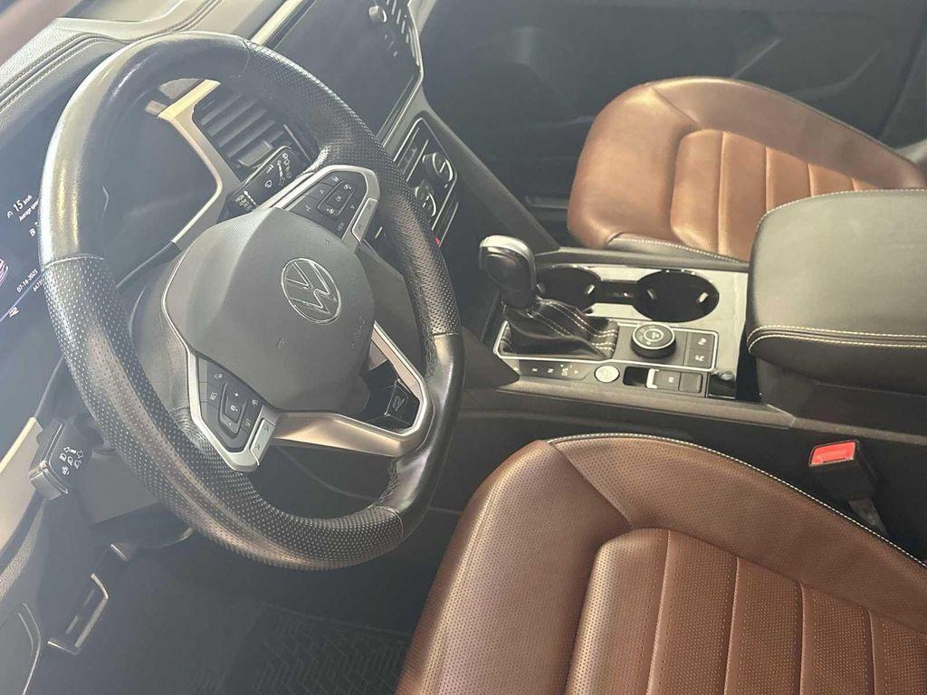 used 2023 Volkswagen Atlas car, priced at $35,949
