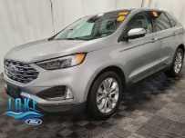 used 2022 Ford Edge car, priced at $24,890