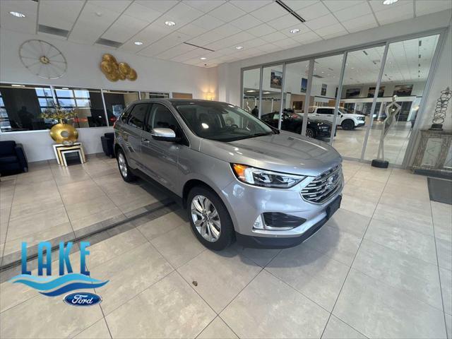 used 2022 Ford Edge car, priced at $24,890