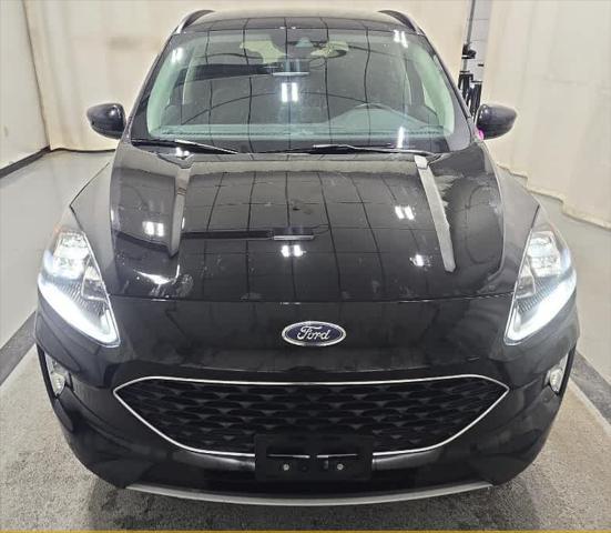 used 2022 Ford Escape car, priced at $23,290