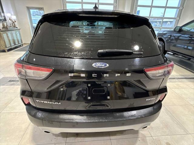 used 2022 Ford Escape car, priced at $22,713