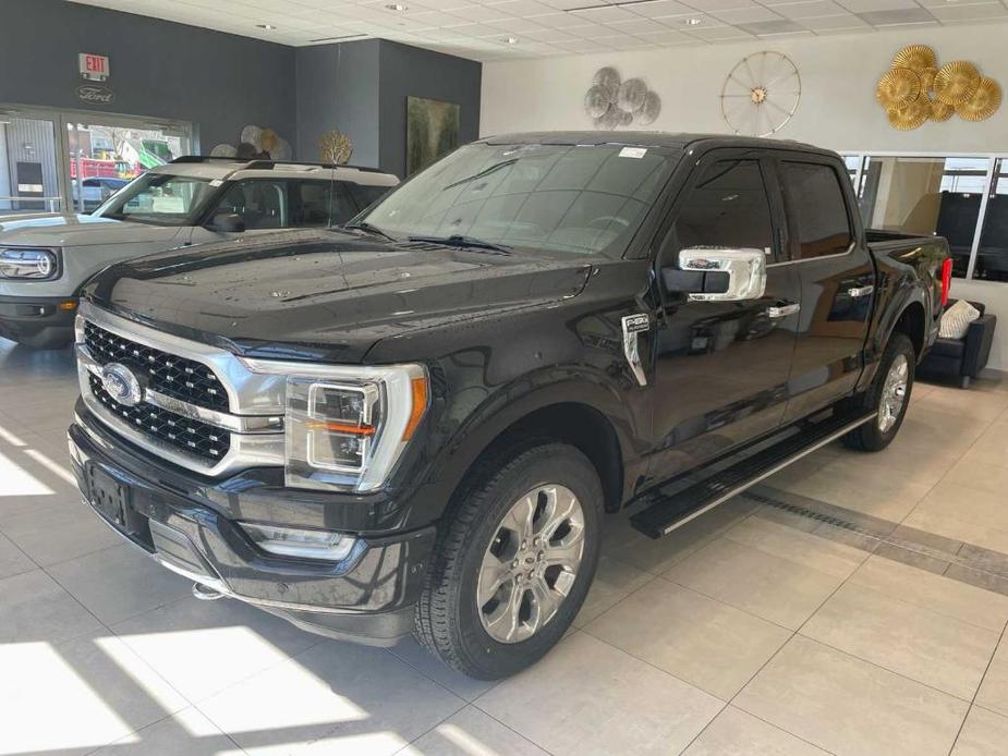 used 2021 Ford F-150 car, priced at $49,297