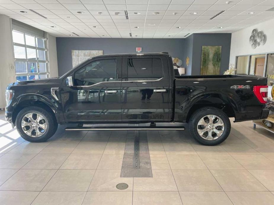 used 2021 Ford F-150 car, priced at $49,297