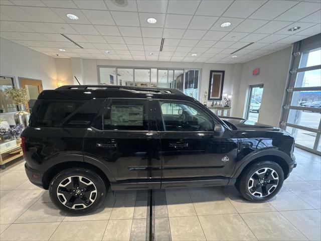 new 2024 Ford Bronco Sport car, priced at $35,936