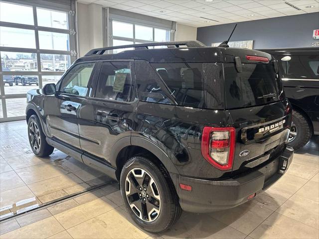 new 2024 Ford Bronco Sport car, priced at $35,936