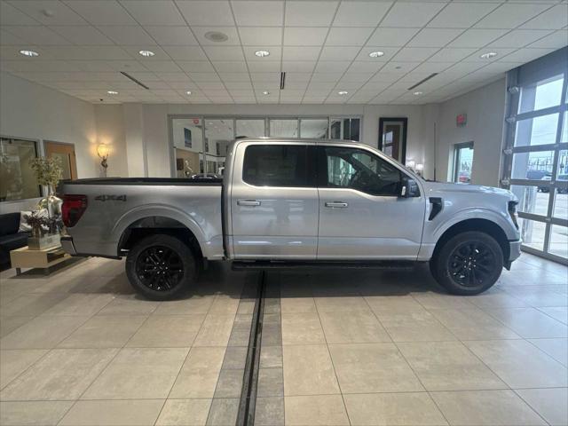 new 2025 Ford F-150 car, priced at $54,992