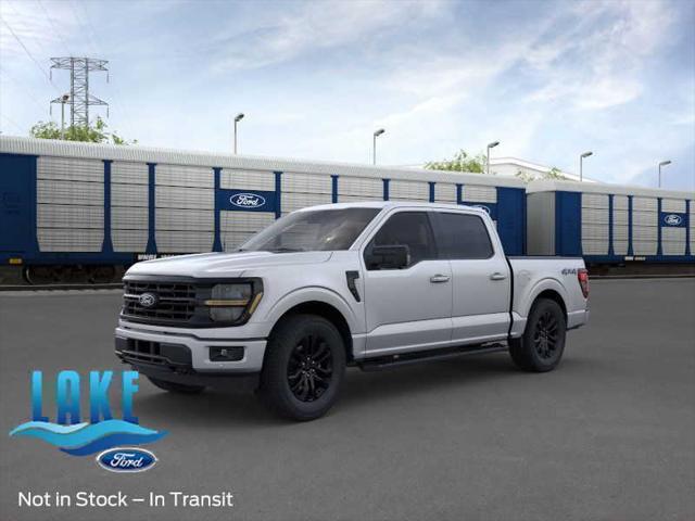 new 2025 Ford F-150 car, priced at $62,465