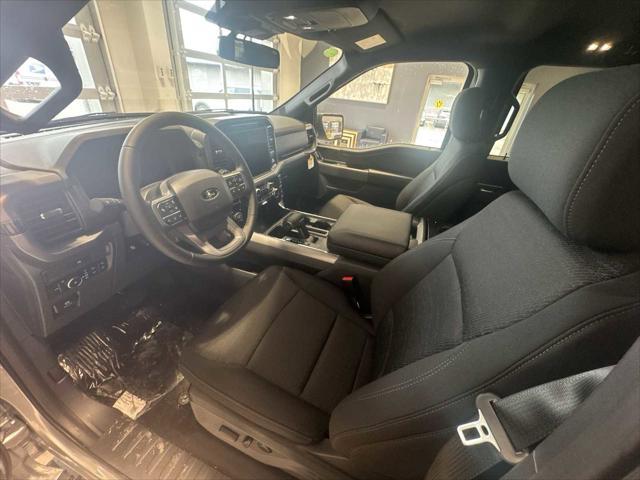 new 2025 Ford F-150 car, priced at $54,992