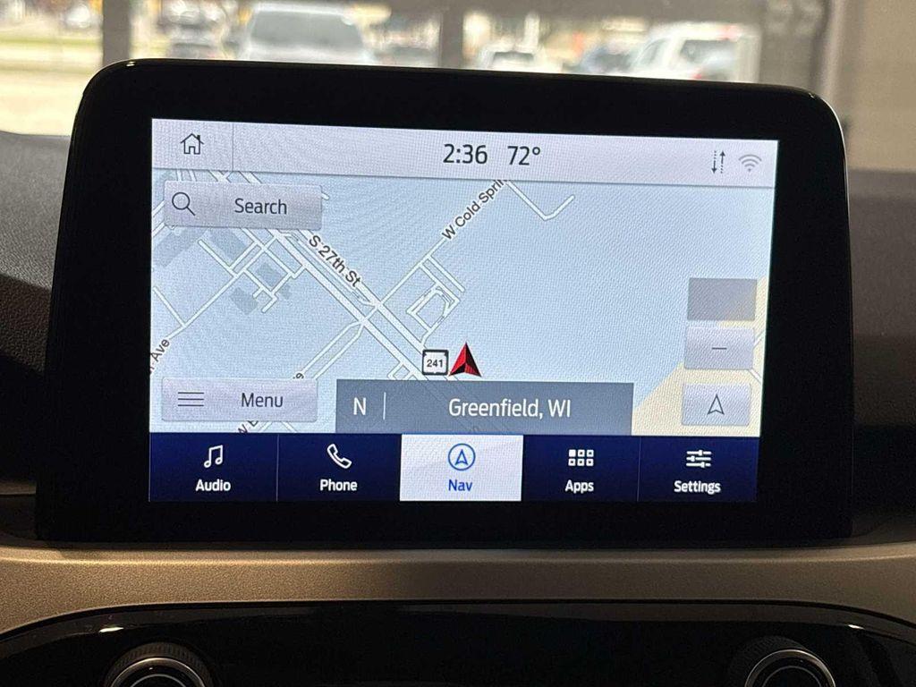 used 2022 Ford Escape car, priced at $19,486