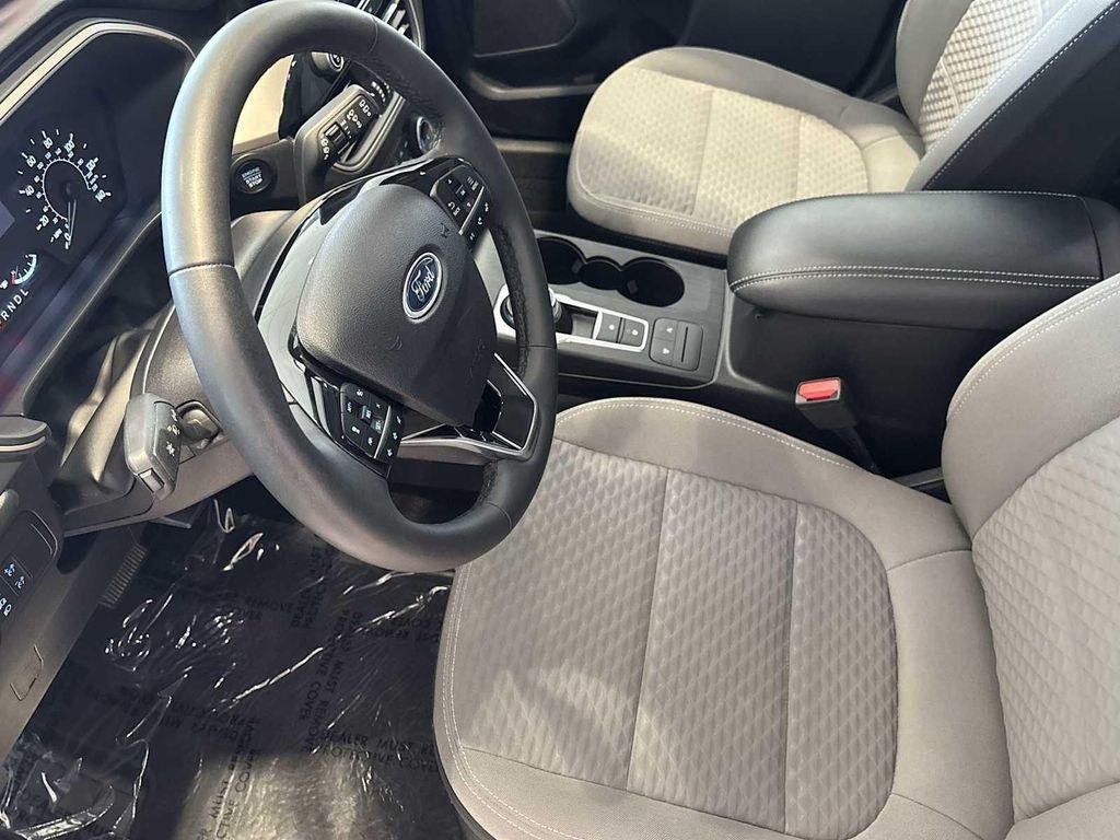 used 2022 Ford Escape car, priced at $19,486