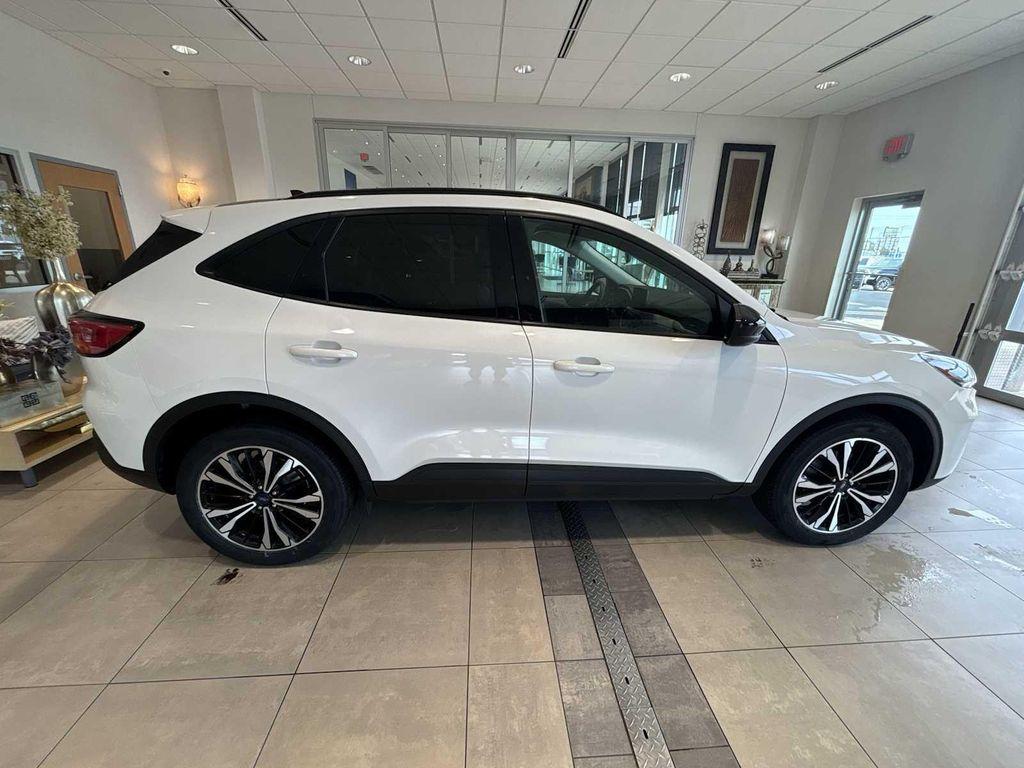used 2022 Ford Escape car, priced at $19,486