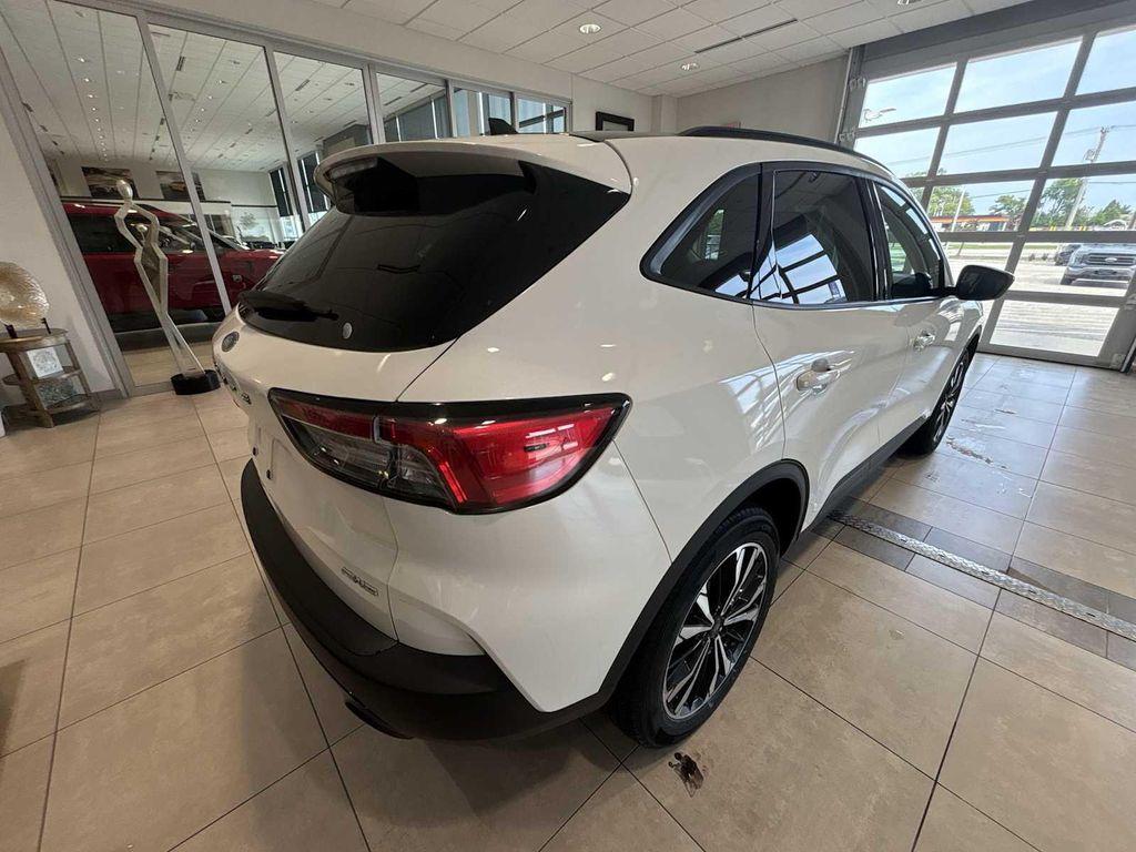 used 2022 Ford Escape car, priced at $19,486