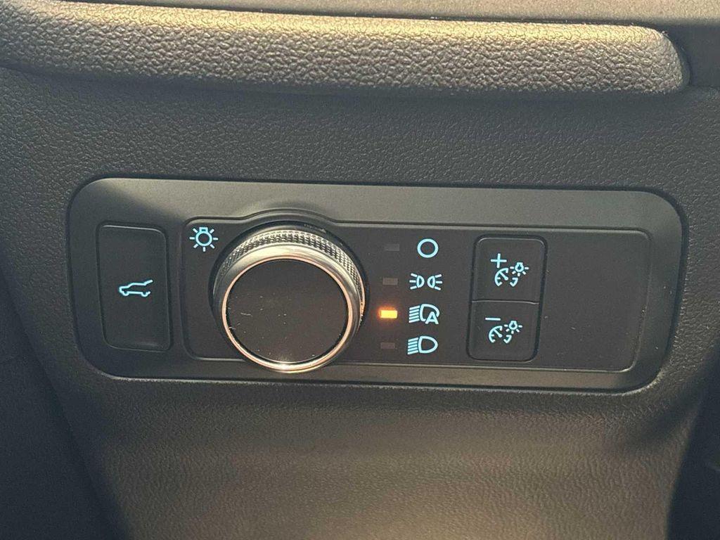 used 2022 Ford Escape car, priced at $19,486
