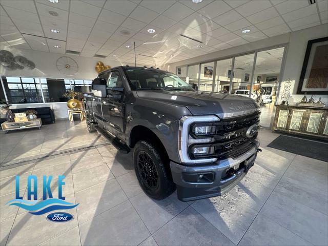 new 2024 Ford F-250 car, priced at $83,995