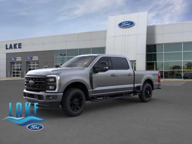 new 2024 Ford F-250 car, priced at $92,095