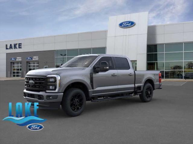 new 2024 Ford F-250 car, priced at $89,095