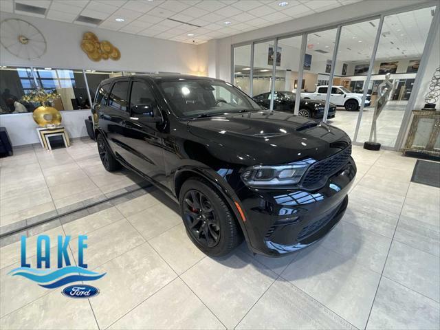 used 2022 Dodge Durango car, priced at $42,987