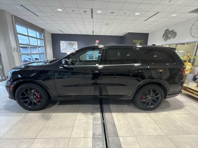 used 2022 Dodge Durango car, priced at $42,987