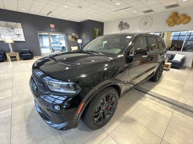 used 2022 Dodge Durango car, priced at $42,987