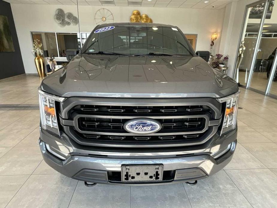 used 2022 Ford F-150 car, priced at $38,888