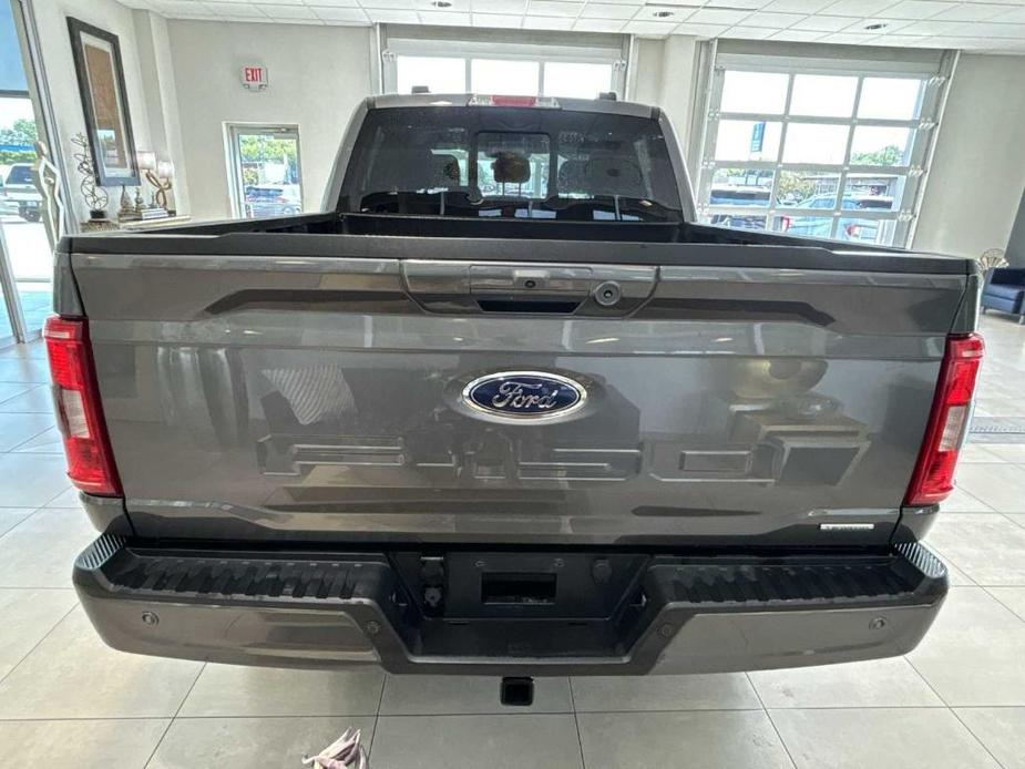 used 2022 Ford F-150 car, priced at $38,888