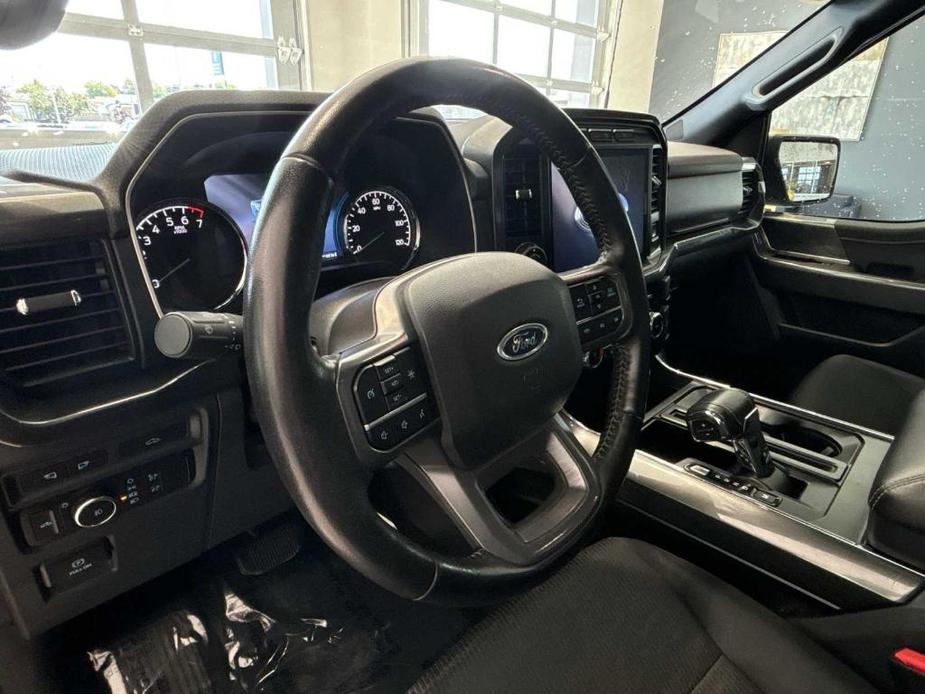 used 2022 Ford F-150 car, priced at $38,888