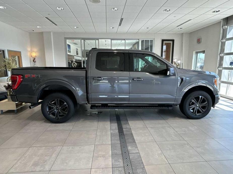 used 2022 Ford F-150 car, priced at $38,888