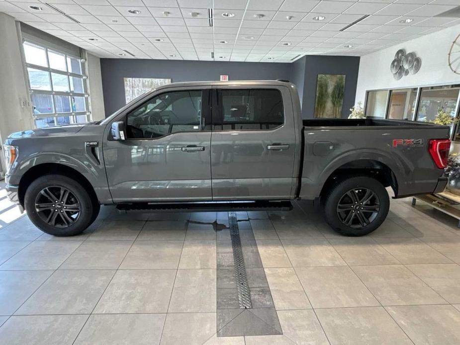 used 2022 Ford F-150 car, priced at $38,888