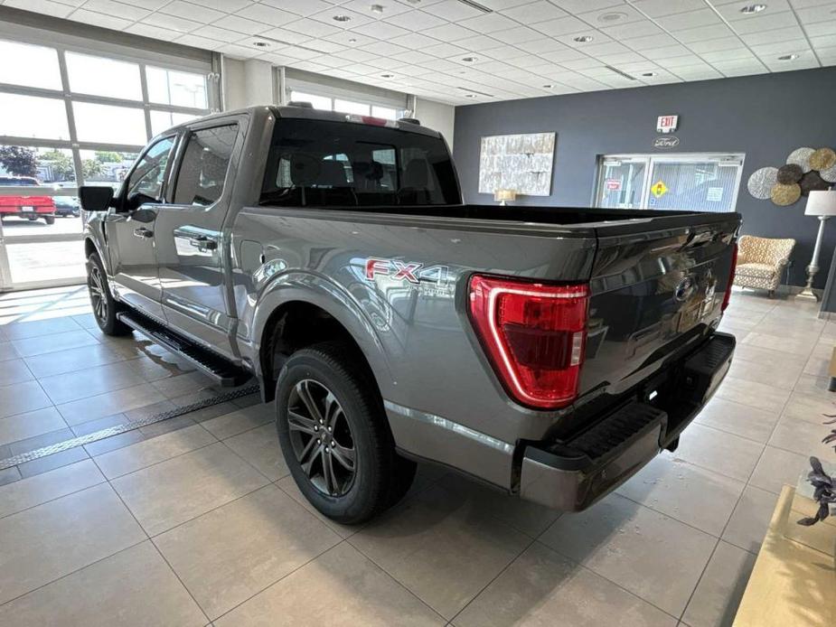 used 2022 Ford F-150 car, priced at $38,888