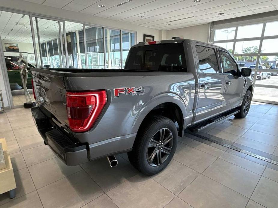 used 2022 Ford F-150 car, priced at $38,888