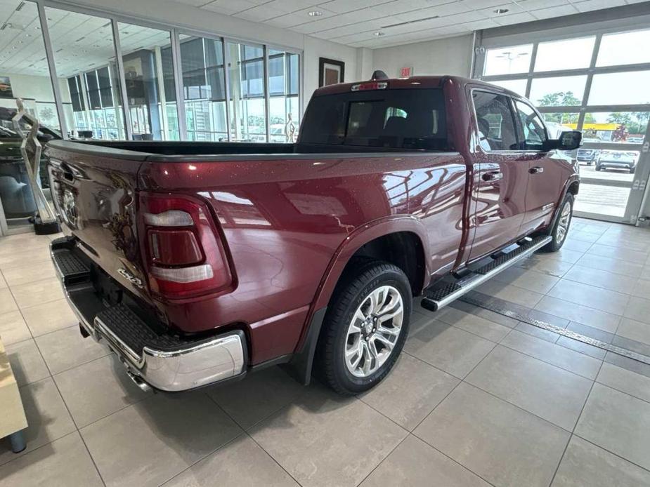 used 2021 Ram 1500 car, priced at $41,968