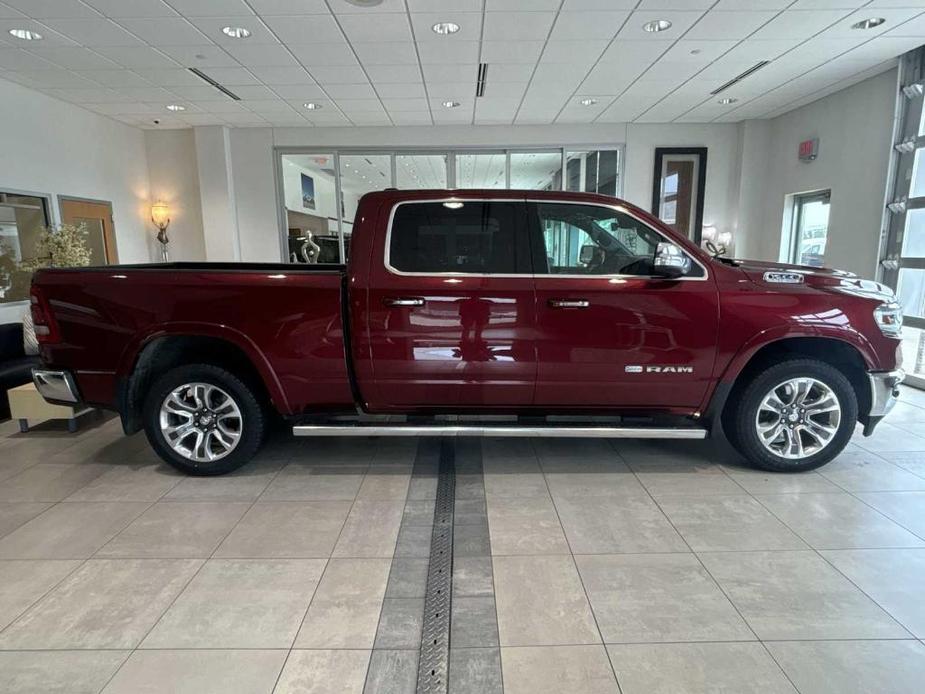 used 2021 Ram 1500 car, priced at $41,968