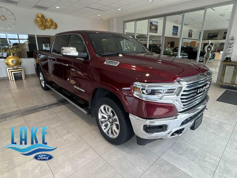 used 2021 Ram 1500 car, priced at $41,968