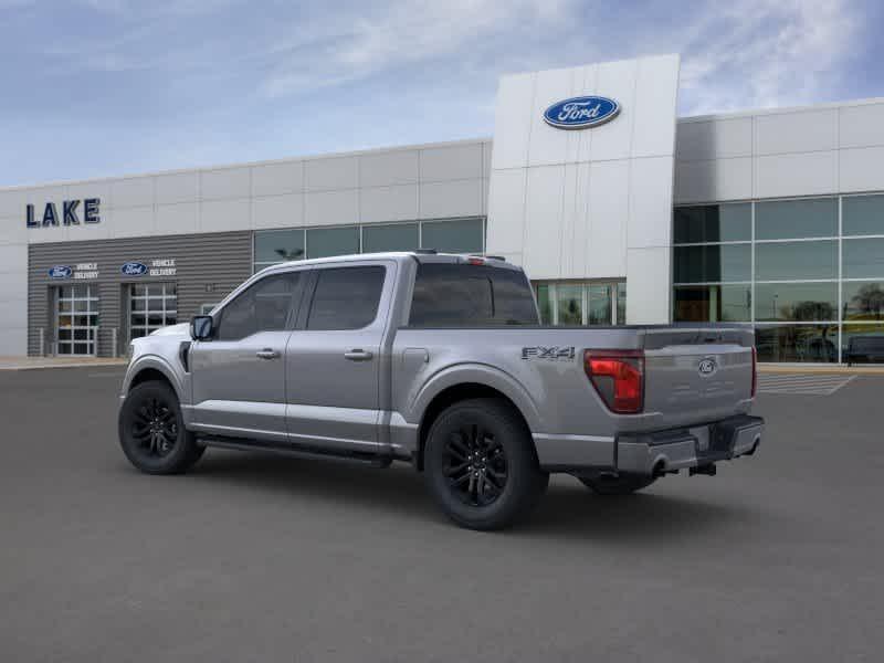 new 2024 Ford F-150 car, priced at $62,270
