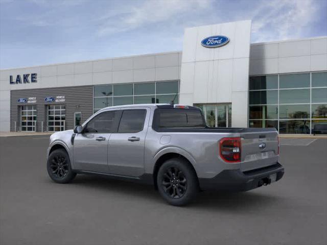 new 2024 Ford Maverick car, priced at $39,715