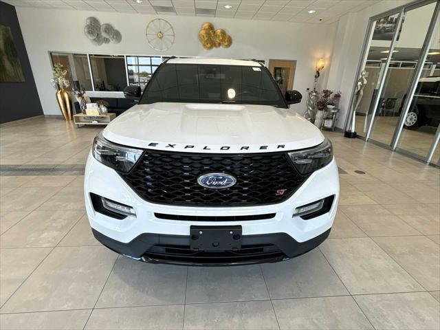 used 2021 Ford Explorer car, priced at $40,996