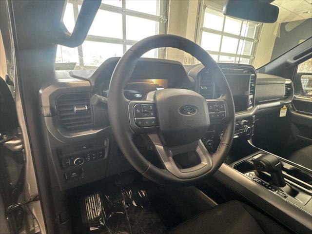 new 2025 Ford F-150 car, priced at $52,217
