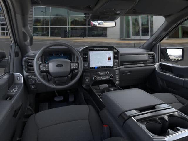 new 2024 Ford F-150 car, priced at $63,380