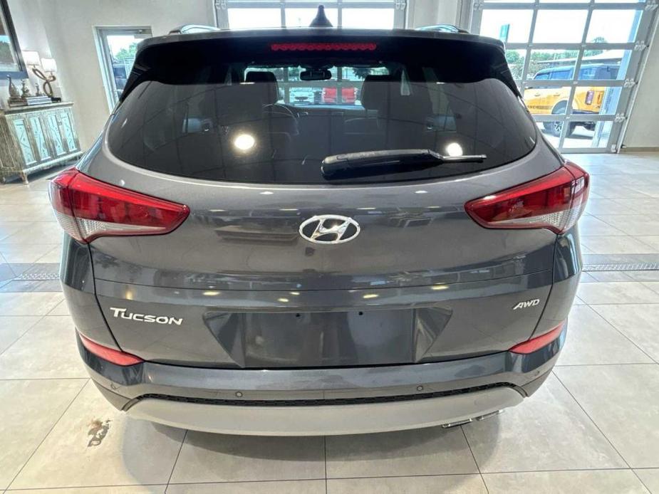 used 2018 Hyundai Tucson car, priced at $17,982