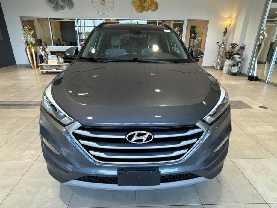 used 2018 Hyundai Tucson car, priced at $17,982