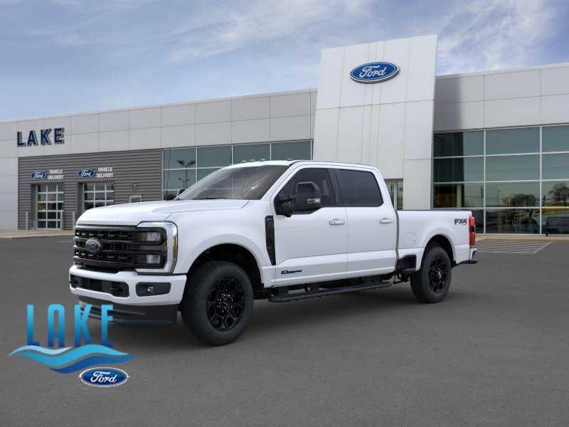 new 2024 Ford F-250 car, priced at $90,570