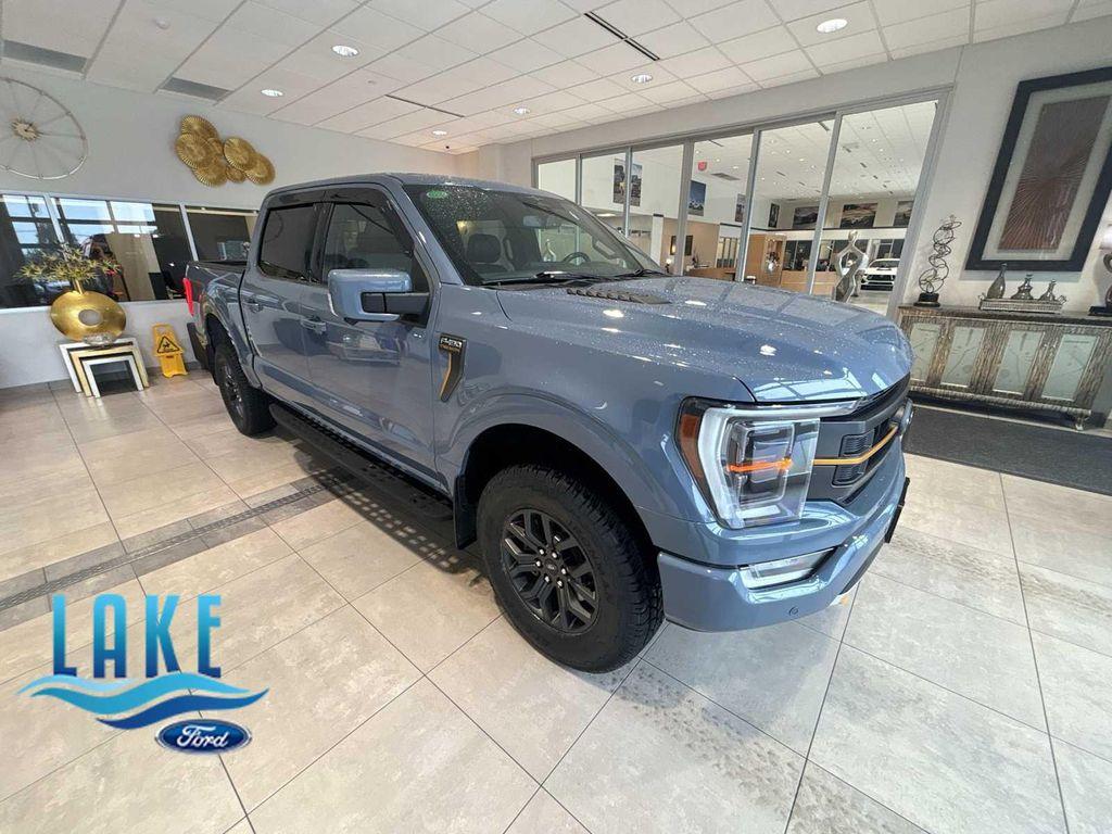used 2023 Ford F-150 car, priced at $54,984