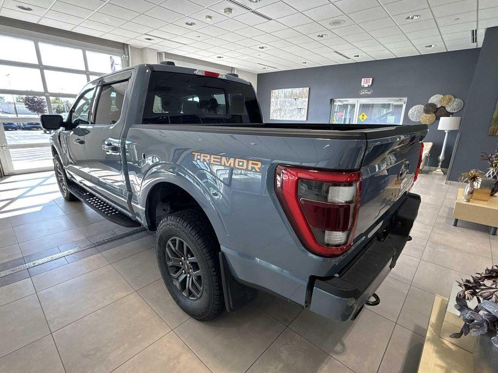 used 2023 Ford F-150 car, priced at $53,484