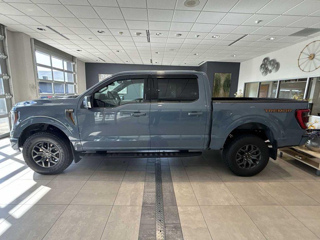used 2023 Ford F-150 car, priced at $53,484