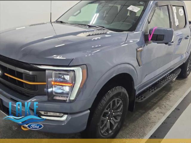 used 2023 Ford F-150 car, priced at $56,990