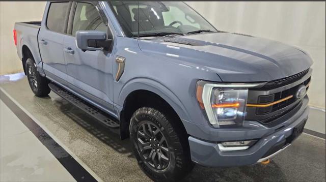 used 2023 Ford F-150 car, priced at $56,990