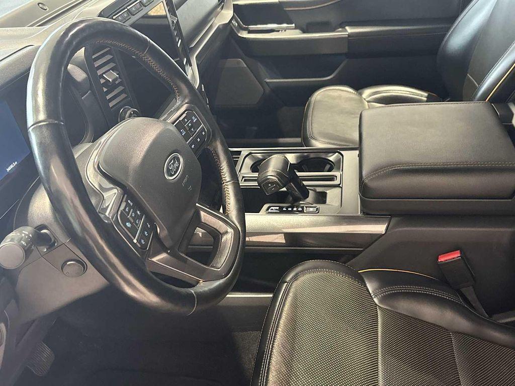 used 2023 Ford F-150 car, priced at $53,484