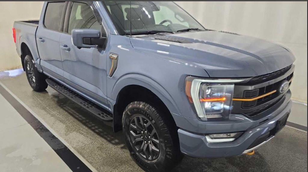 used 2023 Ford F-150 car, priced at $53,972
