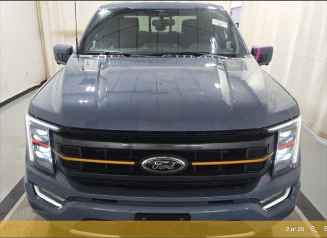 used 2023 Ford F-150 car, priced at $56,990