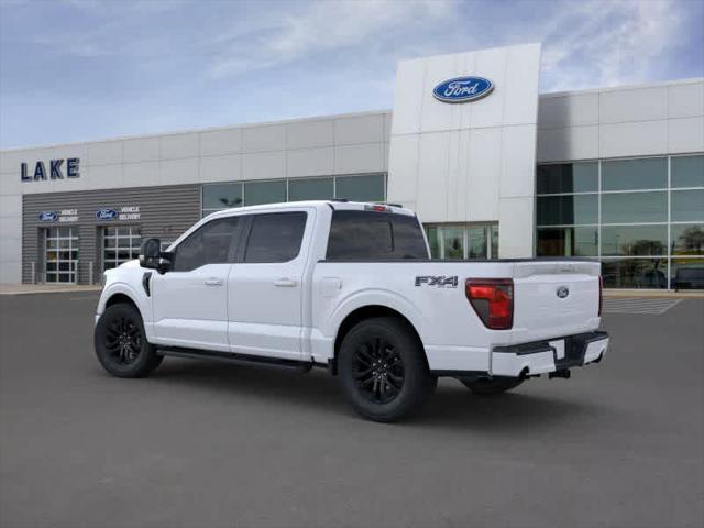 new 2025 Ford F-150 car, priced at $66,960